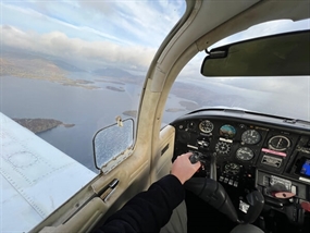 Customer Photo of Flying Lessons Glasgow
